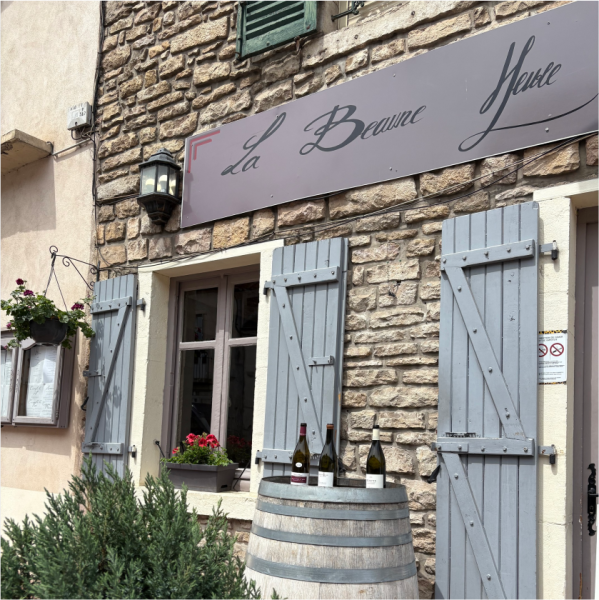 La Beaune Heure - restaurant BEAUNE - bien manger BEAUNE
